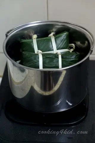 Cách Nấu Xôi Bằng Nồi Ủ