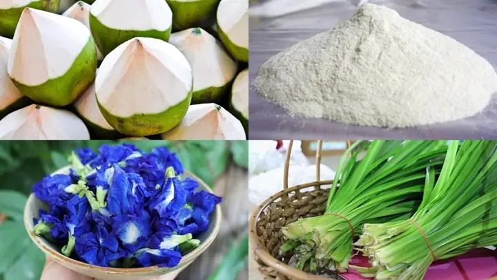 2 cách làm rau câu dừa và rau câu dừa sữa tươi giòn ngon đơn giản tại nhà 2 cách làm rau câu dừa và rau câu dừa sữa tươi giòn ngon đơn giản tại nhà