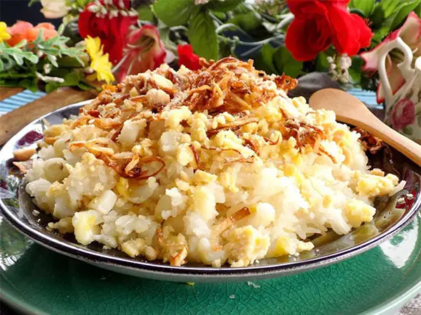 Cách nấu xôi bắp bào đậu xanh nước cốt dừa vừa thơm vừa bùi hấp dẫn tuyệt vời Cách nấu xôi bắp bào đậu xanh nước cốt dừa vừa thơm vừa bùi hấp dẫn tuyệt vời