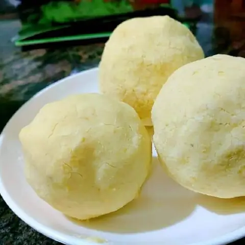 Nấu Xôi Bắp Đậu Xanh