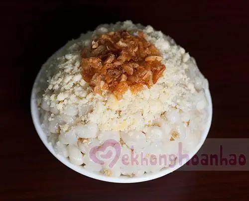 Cách Nấu Xôi Bắp Khô Thơm Ngon Chuẩn Vị Miền Trung