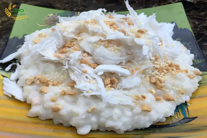 Cách nấu xôi bắp nhão Cách nấu xôi bắp nhão