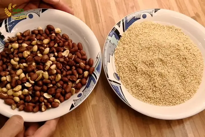 Cách nấu xôi bắp nhão Cách nấu xôi bắp nhão