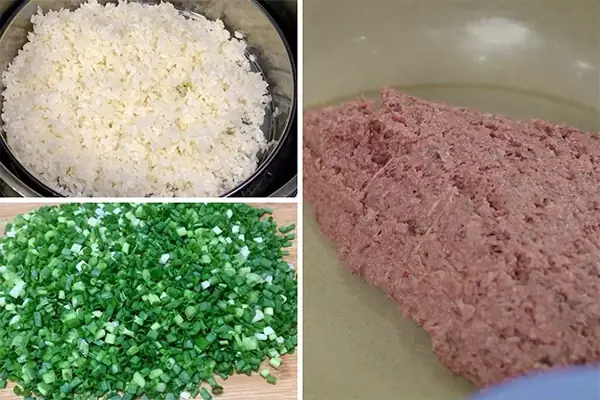 Sơ chế nguyên liệu