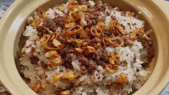 8. Xôi Chim Bồ Câu