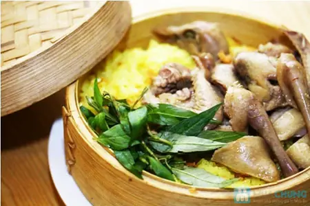 Cách Nấu Xôi Bồ Câu Ra Ràng