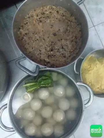 Cách Nấu Xôi Chè Cúng Đầy Tháng, 186, Ngọc Diệp, Cúng Đầy Tháng