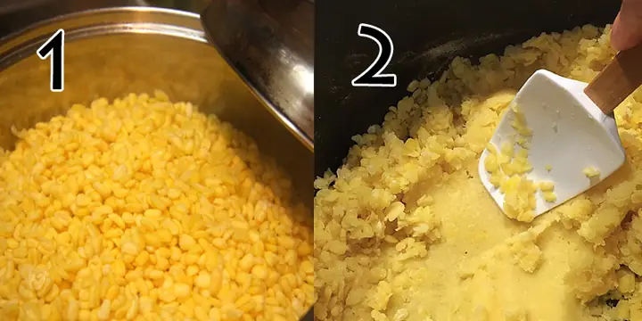 Cách Nấu Xôi Vò Nước Dừa Đậu Xanh Tơi, Dẻo Cho Bữa Sáng Thêm Ấm Bụng