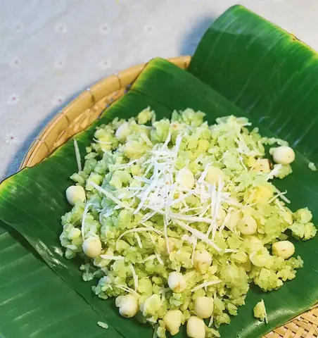 Xôi Cốm Hà Nội