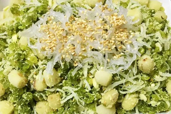 Cách nấu xôi cốm khô