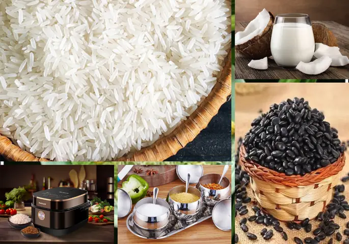 Chuẩn bị nguyên liệu và dụng cụ