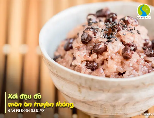 Một Số Hình Ảnh Về Xôi Đậu Đỏ Một Số Hình Ảnh Về Xôi Đậu Đỏ