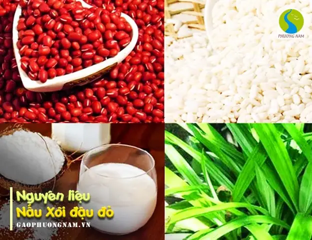 Cach Nau Xoi Dau Do Thom Ngon Chi Voi 6 Buoc Cach Nau Xoi Dau Do Thom Ngon Chi Voi 6 Buoc