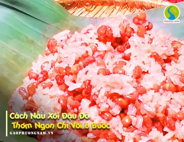 Cach-nau-xoi-dau-do-thom-ngon-chi-voi-6-buoc Cach-nau-xoi-dau-do-thom-ngon-chi-voi-6-buoc