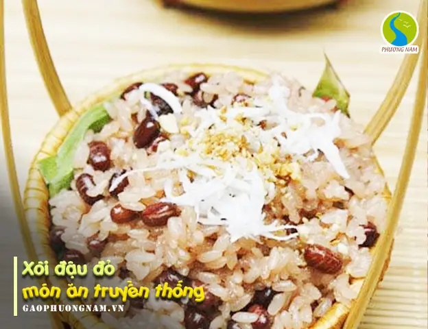 Một Số Hình Ảnh Về Xôi Đậu Đỏ Một Số Hình Ảnh Về Xôi Đậu Đỏ