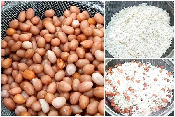 Bước 1: Sơ Chế Nguyên Liệu