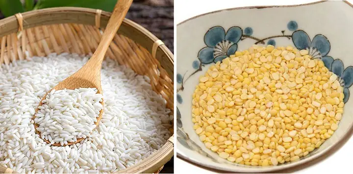 Cách Nấu Xôi Đậu Xanh Bằng Nồi Cơm Điện, Bếp Ga Dẻo Thơm Không Lo Nhão - 1