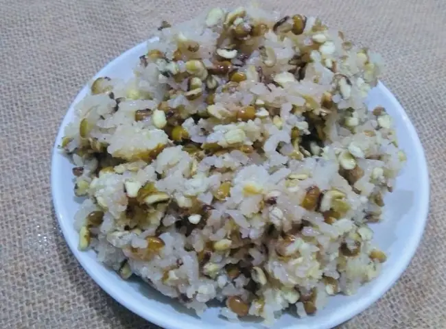 2. Cách Nấu Xôi Đậu Xanh Có Vỏ 2. Cách Nấu Xôi Đậu Xanh Có Vỏ