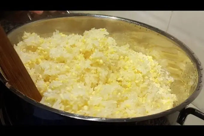 Cách Nấu Xôi Đậu Xanh Bằng Xửng Hấp