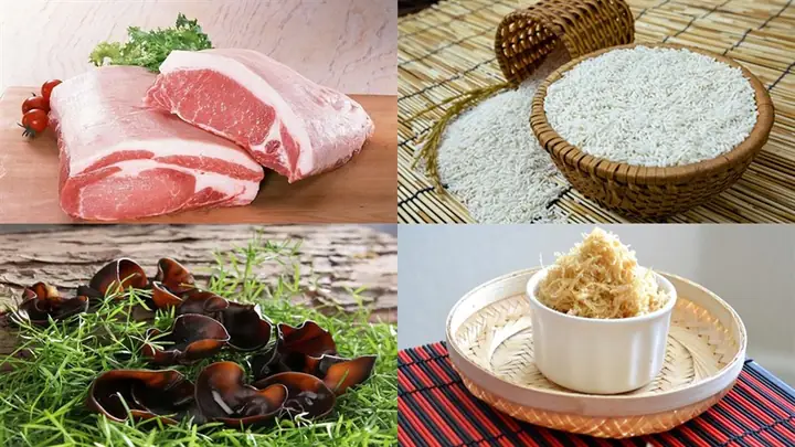 Cách chọn mua nguyên liệu ngon