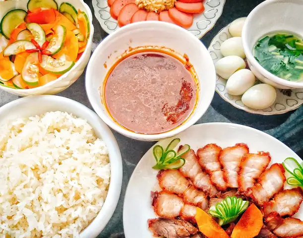 Cách Nấu Xôi Diệp Lục Cách Nấu Xôi Diệp Lục