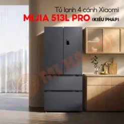 Tủ Lạnh 4 Cánh Xiaomi Mijia 513l Pro Tủ Lạnh 4 Cánh Xiaomi Mijia 513l Pro