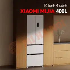 Tủ Lạnh 4 Cánh Xiaomi Mijia 400l Tủ Lạnh 4 Cánh Xiaomi Mijia 400l