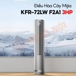 Điều Hòa Cây (máy Lạnh) 2 Chiều Xiaomi Mijia Kfr-72lw/f2a1 -3hp/27000btu Điều Hòa Cây (máy Lạnh) 2 Chiều Xiaomi Mijia Kfr-72lw/f2a1 -3hp/27000btu