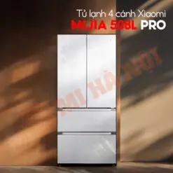 Tủ Lạnh 4 Cánh Xiaomi Mijia 508l Pro Bcd-508wftgbi Tủ Lạnh 4 Cánh Xiaomi Mijia 508l Pro Bcd-508wftgbi