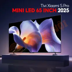 Tivi Xiaomi S Pro Mini Led 65 Inch 2025 Tivi Xiaomi S Pro Mini Led 65 Inch 2025