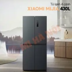 Tủ Lạnh 4 Cánh Xiaomi Mijia 430l Tủ Lạnh 4 Cánh Xiaomi Mijia 430l