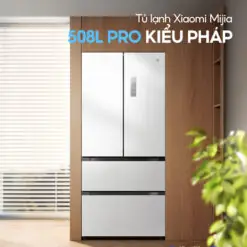 Tủ Lạnh 508l Pro Kiểu Pháp Tủ Lạnh 508l Pro Kiểu Pháp