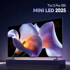 Tivi Xiaomi S Pro Mini Led 100 Inch 2025 - Tần Số 240hz/4g+64g/ Chip Xm9000/3000nits Tivi Xiaomi S Pro Mini Led 100 Inch 2025 - Tần Số 240hz/4g+64g/ Chip Xm9000/3000nits