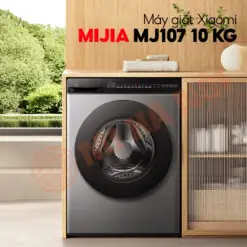 Máy Giặt Xiaomi Mijia Mj107 10 Kg - Khử Trùng 99,99% Máy Giặt Xiaomi Mijia Mj107 10 Kg - Khử Trùng 99,99%