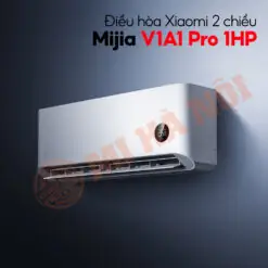 Điều Hòa (máy Lạnh) 2 Chiều Xiaomi Mijia 26gw-na20/v1a1 Pro Điều Hòa (máy Lạnh) 2 Chiều Xiaomi Mijia 26gw-na20/v1a1 Pro