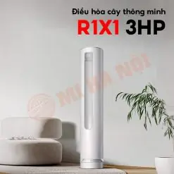 Điều Hòa Cây (máy Lạnh) 2 Chiều Xiaomi Mijia Kfr-72lw/r1x1 -3hp/27.000btu Điều Hòa Cây (máy Lạnh) 2 Chiều Xiaomi Mijia Kfr-72lw/r1x1 -3hp/27.000btu