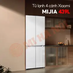 Tủ Lạnh 4 Cánh Xiaomi 439l Tủ Lạnh 4 Cánh Xiaomi 439l