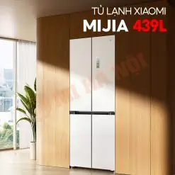 Tủ Lạnh 4 Cánh Xiaomi Mijia 439l Tủ Lạnh 4 Cánh Xiaomi Mijia 439l