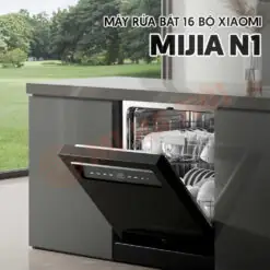 Máy Rửa Bát, Rửa Chén Xiaomi Mijia N1 16 Bộ - Rửa Sấy Nước Nóng, Khử Trùng Uv Máy Rửa Bát, Rửa Chén Xiaomi Mijia N1 16 Bộ - Rửa Sấy Nước Nóng, Khử Trùng Uv