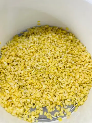 cách nấu xôi đỗ xanh ngon