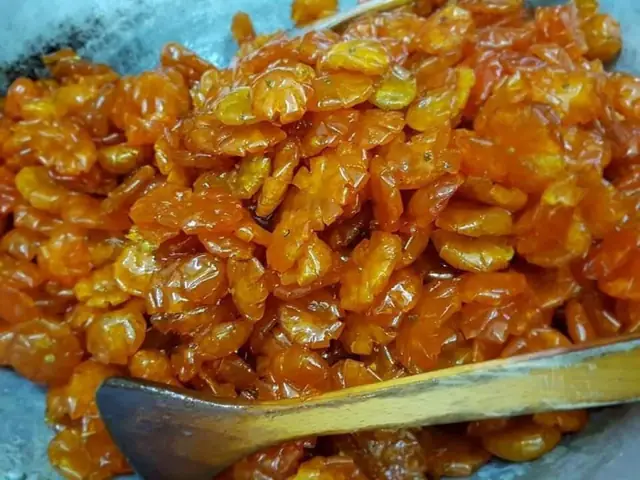 Thương nhớ hương vị bánh da lăn Hội An