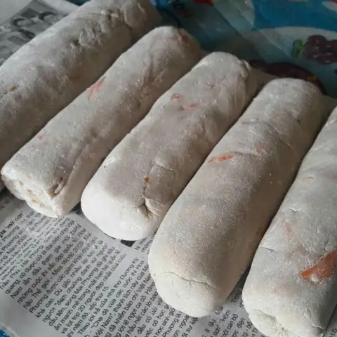 Thương nhớ hương vị bánh da lăn Hội An