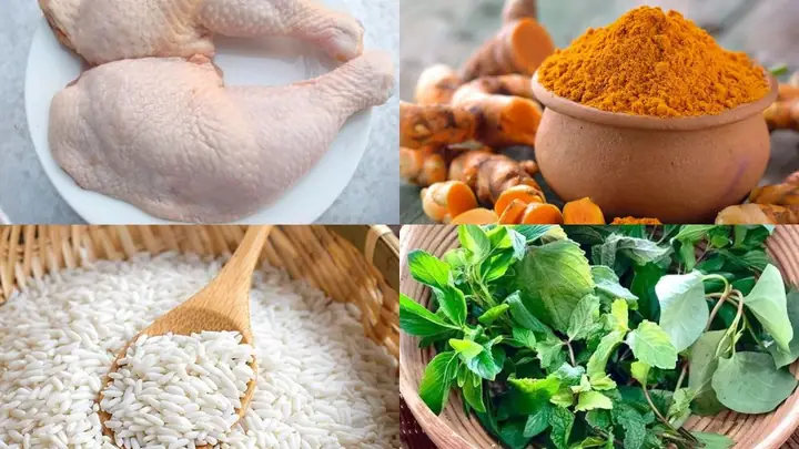 Cách chọn mua nguyên liệu tươi ngon