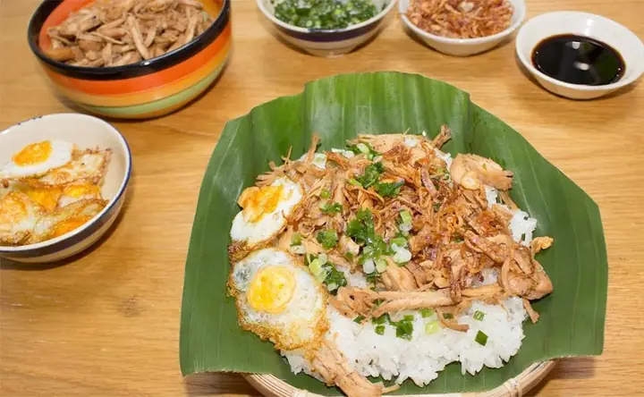 2 Cách Nấu Xôi Gà Xé Và Xôi Gà Chặt Miếng Đơn Giản, Hấp Dẫn 2 Cách Nấu Xôi Gà Xé Và Xôi Gà Chặt Miếng Đơn Giản, Hấp Dẫn