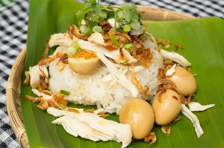 Các Bước Nấu Xôi Gà Xé Các Bước Nấu Xôi Gà Xé