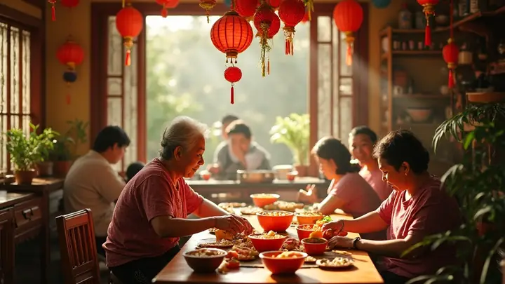 Tại Sao Xôi Gấc Lại Được Yêu Thích Đến Vậy? Tại Sao Xôi Gấc Lại Được Yêu Thích Đến Vậy?