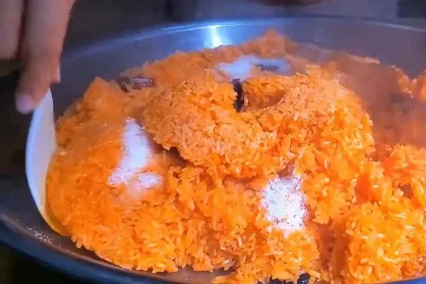 Cách Nấu Xôi Gấc Bằng Xửng Hấp Cách Nấu Xôi Gấc Bằng Xửng Hấp