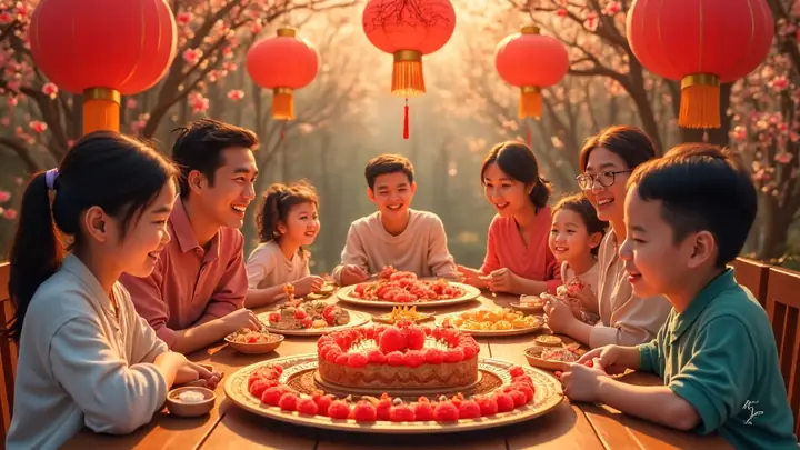 Những Dịp Đặc Biệt Để “khoe” Tài Nghệ