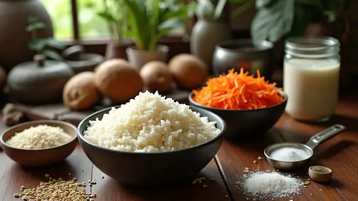 Chuẩn Bị Nguyên Liệu – “vũ Khí” Của Bạn