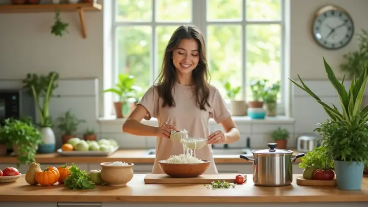 Bí Quyết “thần Thánh” – Phương Pháp Nấu Siêu Nhanh